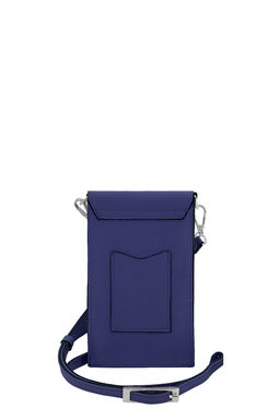 Cумка для телефона Ц-504.1 синий - Protege фото 2