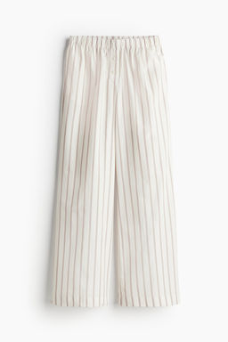 Pantalon de algodon - H&m фото 5