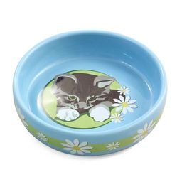 Миска керам. Триол Котёнок 0,2л 30231005