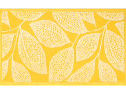 Полотенце махровое 1с105.413ж1 Крона(т.желтый4) 50х30 см