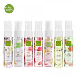 Арома-спрей д/тела Очаровательная Роза
BABY BRIGHT
20 мл фото 4