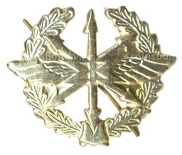 Значок Эмблема петличная Войска связи