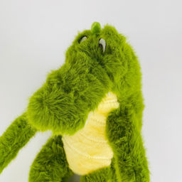 Мягкая игрушка Крокодил сидячий 32 см (арт. 3842/32) - Storyland фото 2