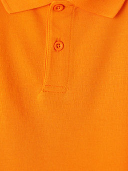 Polo Yaka Erkek ?ocuk Pike Ti??rt