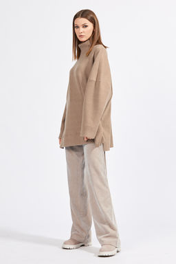 Брюки 2134 какао