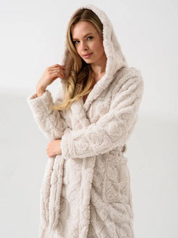 Халат теплый  Дела сердечные - Оптима фото 20