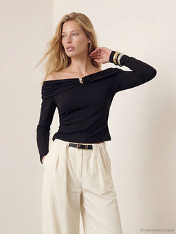 Kay?k Yaka Kad?n Body