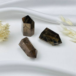 Кристалл из Раухтопаза