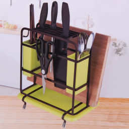 Подставка для кухонных принадлежностей "Brownie" 26*16*30см