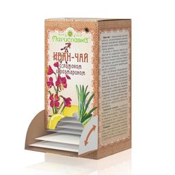 Иван-чай С лимоном и розмарином в фильтр-пакетах - Мариславна фото 2