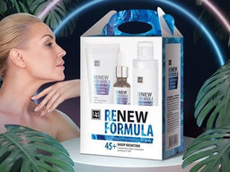 Сувенирный набор Renew Formula 45+