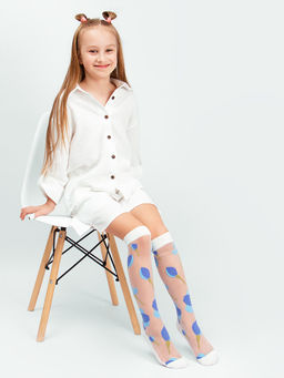 Гольфы для девочки Соль&Перец  фото 82