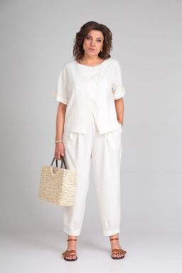 Костюм Michel Chic 1337/1 молоко  фото 4