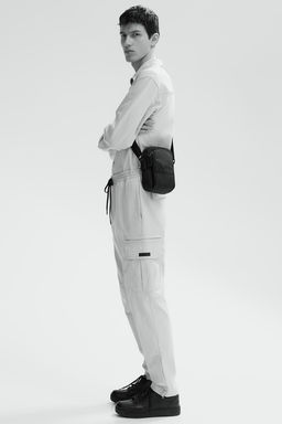 Pantalon cargo Slim Fit