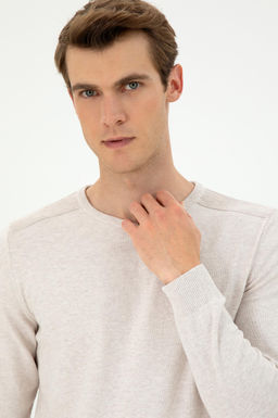 Erkek Ta_ Melanj Basic Kazak