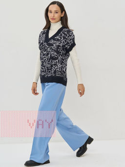 Жилет женский 5242-1786 - Vay фото 5