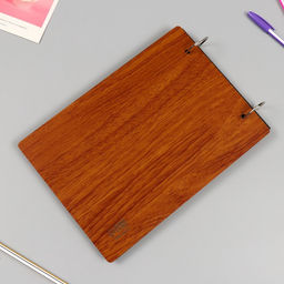 Фотоальбом на кольцах 30 листов Keep Memories Свадебный день. Всё начинается с любви, 27?19?2 см