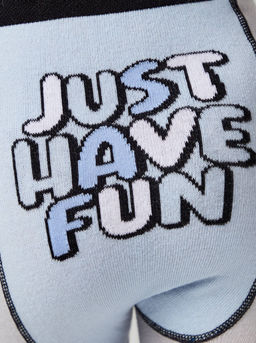 Цена за 2 шт. Колготки детские CONTE-KIDS HAPPIK Колготки детские светло-серый - Conte elegant фото 5