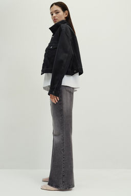 Baggy Bootcut Regular Jeans