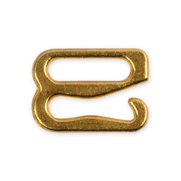 BLITZ HPK-15 крючок н/з металл 15 мм 50 шт под золото