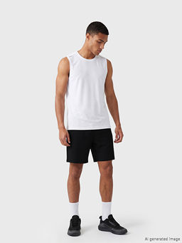 Regular Fit Erkek Spor ?ort