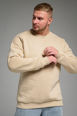 Мужской свитшот оверсайз 14421