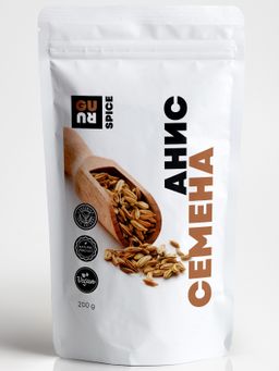 Guru Анис семена 200 гр.  фото 2