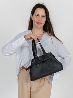 Сумка женская Lanotti 8348/черный