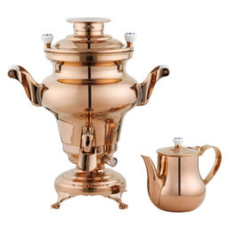 Самовар Rebecca (5 л) BEEM 07346  фото 2