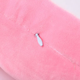 Подушка - подголовник для путешествий «Котик», мягкая игрушка, 70 см