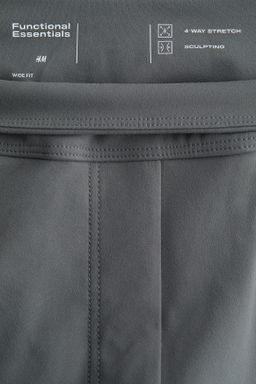 Pantal?n ancho Four-way stretch - H&m фото 8