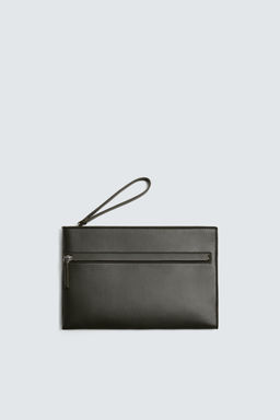 PLAIN CLUTCH BAG - Zara фото 3