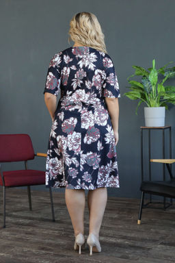 Платье П4-3638/12 - Wisell фото 13