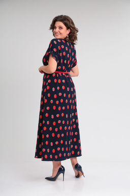 Костюм LADY SECRET 3737 молочный+ мультиколор