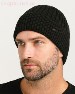 400 T Шапка мужская флис (56-58)