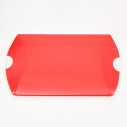 Цена за 5 шт. Коробка складная красная, 19 х 14 х 4 см - UPAK LAND фото 3