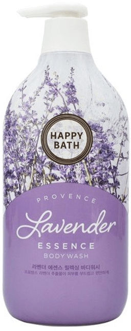 Lavender Essence Body Wash - Гель для душа с экстрактом лаванды, 900мл