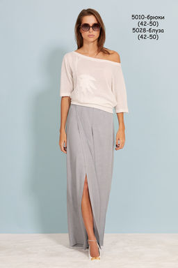Брюки 5010 - Niv niv фото 3