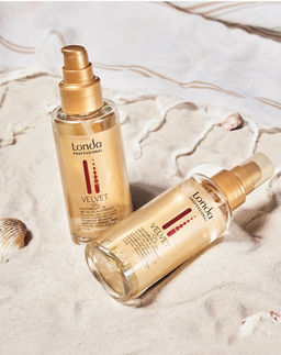 -23% Velvet oil масло для волос аргановое 100 мл Londa - Londa professional фото 5