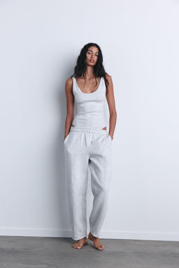 RIBBED BODYSUIT - Zara фото 28