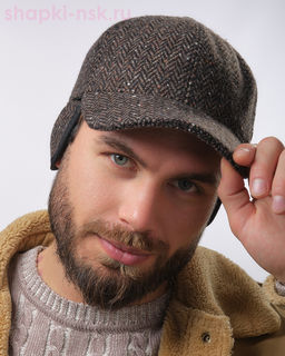 071-116 classik Бейсболка флис (56-62)