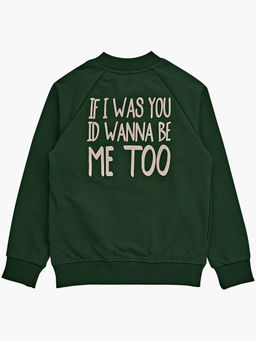 Спортивный костюм для девочки на молнии UD 7728 зелен-хаки - Mini maxi фото 8