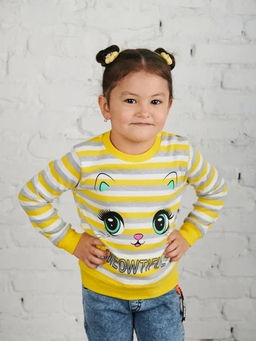 BK782D.С2 Джемпер для девочки