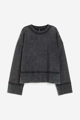 Sudadera oversize - H&m фото 5