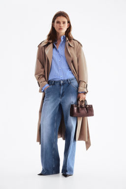 Vaquero con raya - H&m фото 2