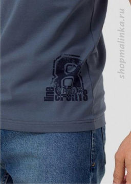 Футболка мужская - Pantelemone фото 12