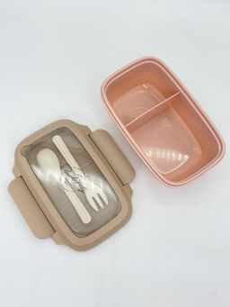Ланчбокс "Nude Set", pink (1000 мл)