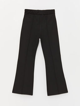 Beli Lastikli ?spanyol Pa?a K?z ?ocuk Tayt - Waikiki фото 2