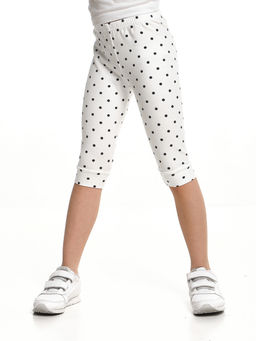 Бриджи UD 1691 кас/горош