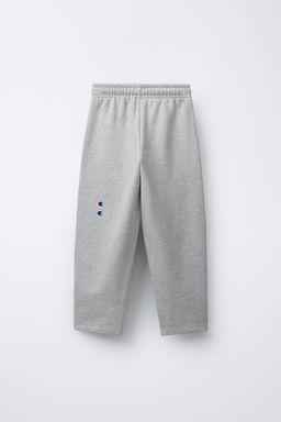 CHAMPION ® X ZARA BALLOON LOGO PLUSH TROUSERS  фото 2